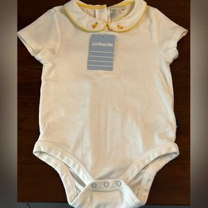 Unisex Onesie with ducks